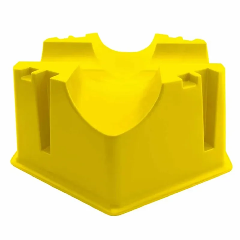 Parallax Equestrian Cavaletti POD 4 Way Pole Block-1