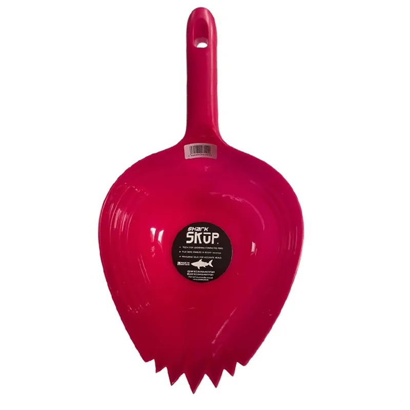 Parallax Shark SKUP Feed Scoop - Pink
