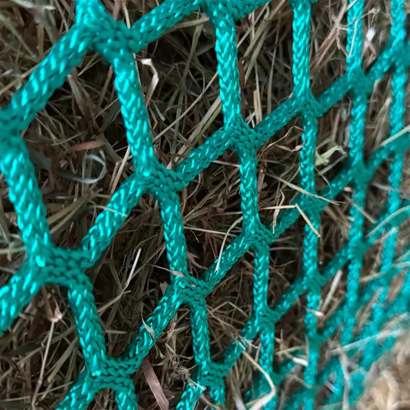 Parallax Slow Feeder Hay Nest - Green-3