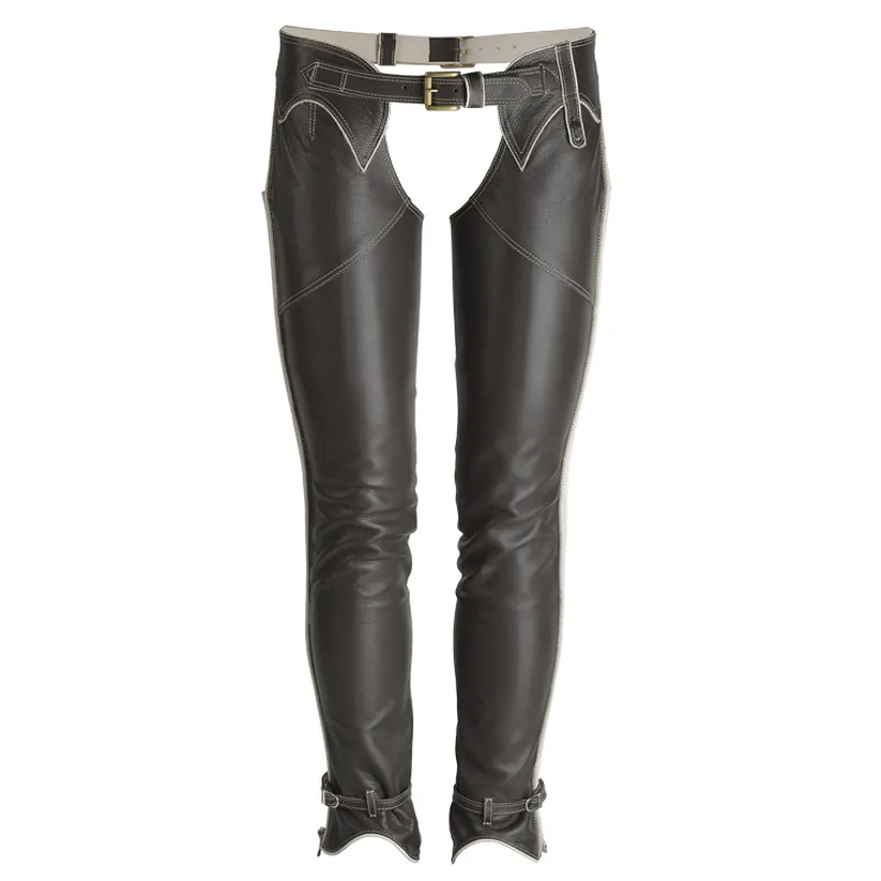 Parlanti Classic Full Chaps - Brown