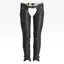Parlanti Classic Full Chaps - Black
