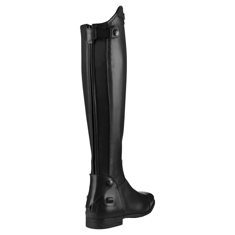 Parlanti Denver/S Adults Tall Riding Boots - Black-1