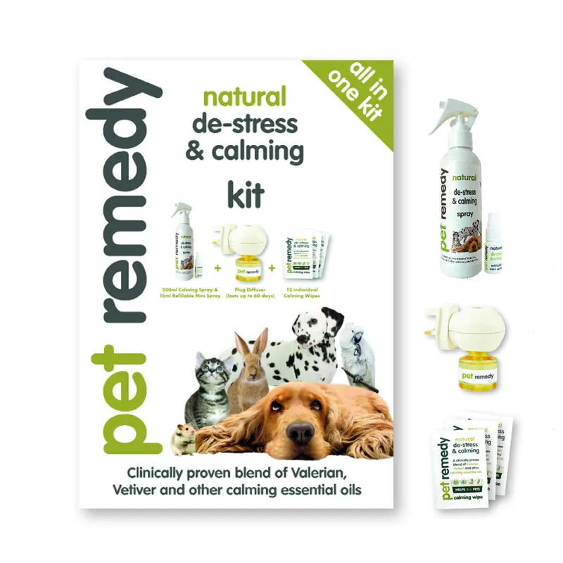 Pet remedy sales