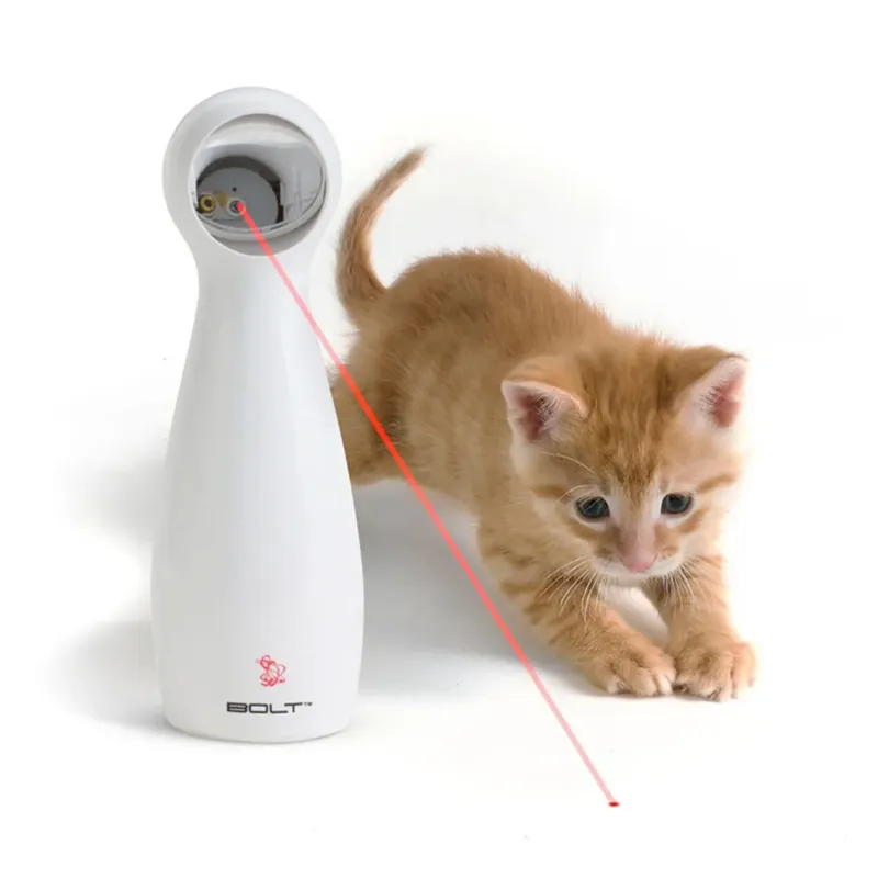 Petsafe Bolt Automatic Cat Laser Light Toy