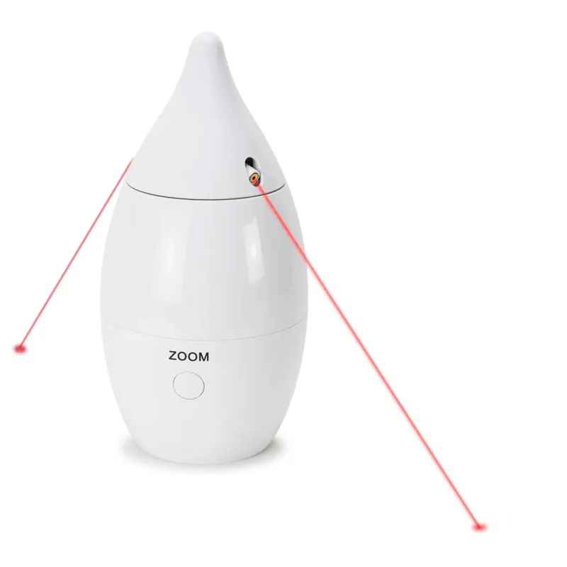 Petsafe Cat Zoom Rotating Laser Toy