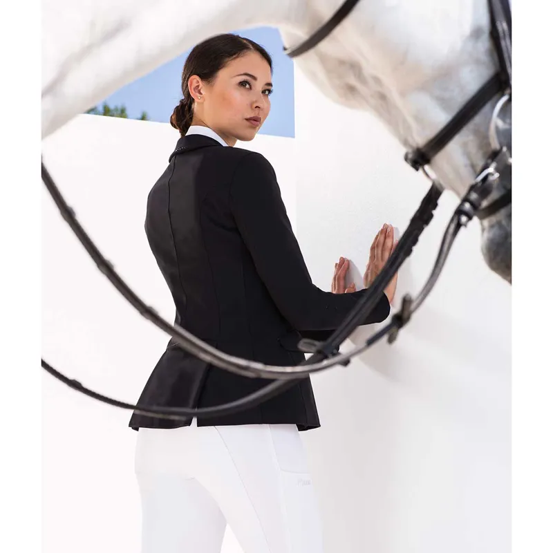Pikeur Isalie Ladies Show Jacket - Black-4