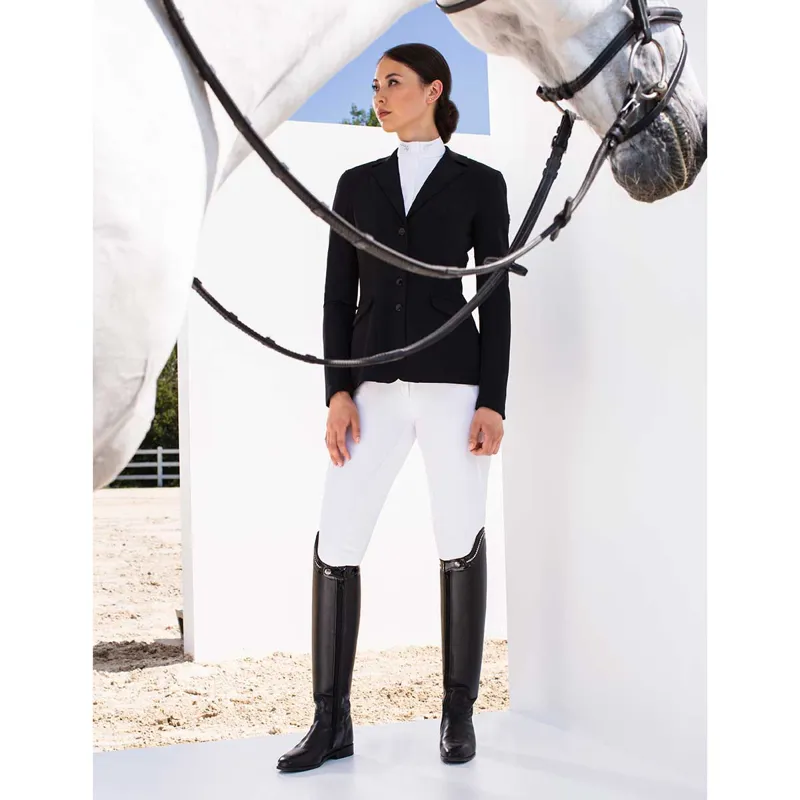 Pikeur Isalie Ladies Show Jacket - Black-2
