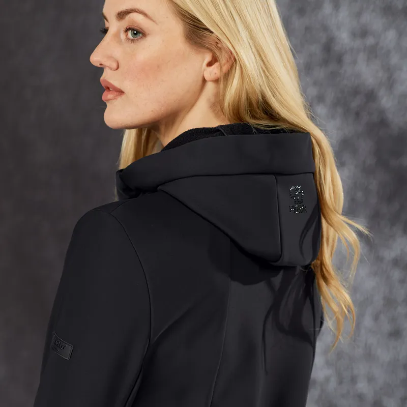 Pikeur Shalin Selection Ladies Hybrid Jacket - Black-2