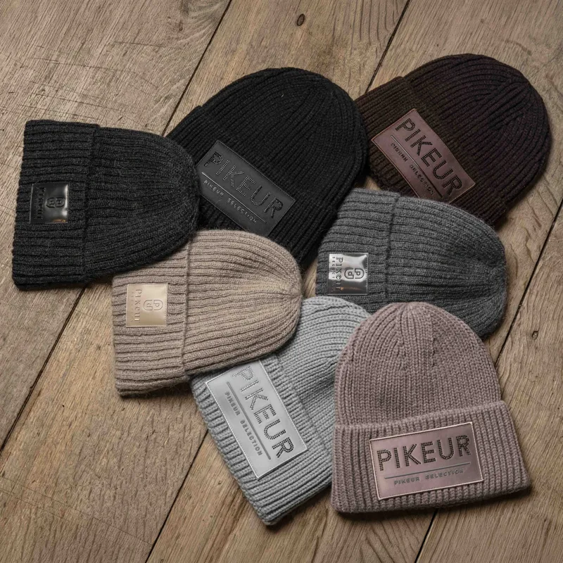 Pikeur Selection 2856 Womens Beanie - Chocolate Brown-2