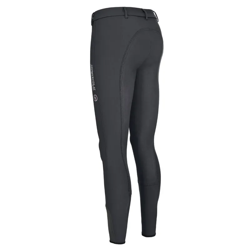 Pikeur Lucinda McCrown Full Seat Ladies Breeches - Dark Shadow-1