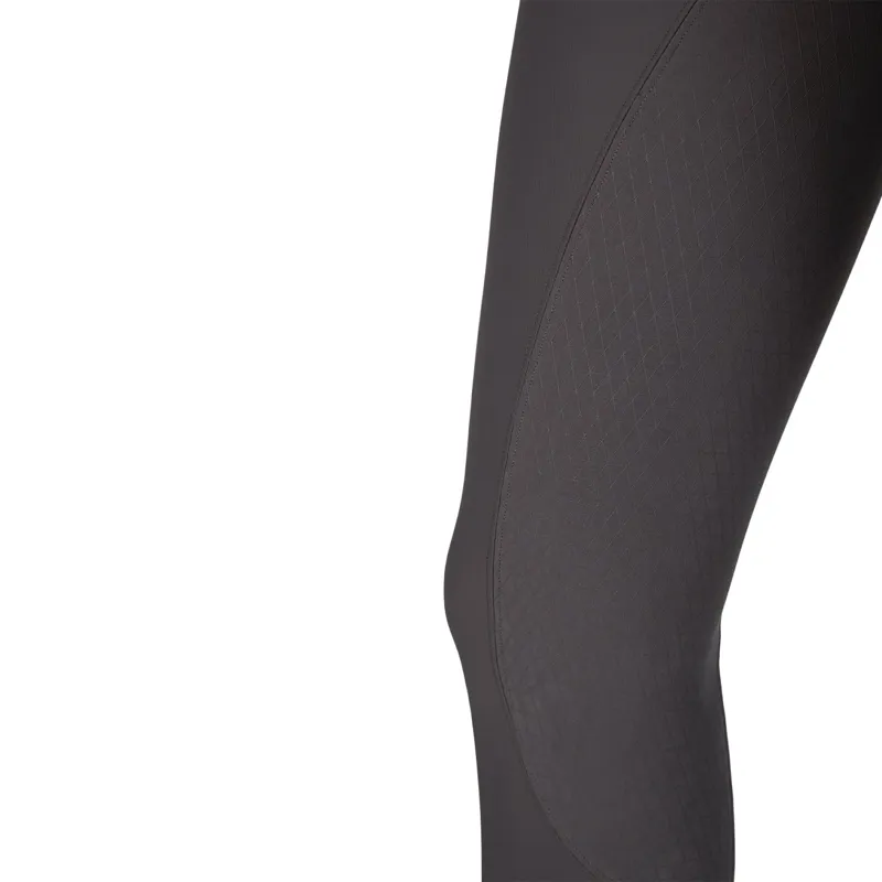 Pikeur Selection Ceelina SD Full Grip Womens Breeches - Basalt Grey-7