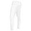 Pikeur Rossini Grip II Full Seat Mens Competition Breeches - White