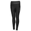 Pikeur Ida Athleisure Grip Full Seat Junior Riding Tights - Black