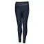 Pikeur Ida Athleisure Grip Full Seat Junior Riding Tights - Nightblue
