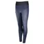 Pikeur Iona Grip Jeans Athleisure Girls Riding Tights - Denim Blue