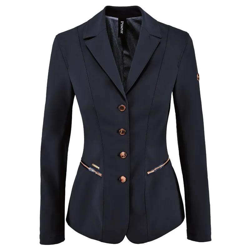 Pikeur Paulin Ladies Competition Jacket - Nightblue
