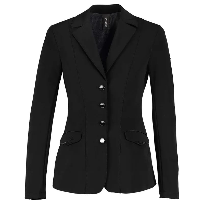 Pikeur Isalie Ladies Show Jacket - Black