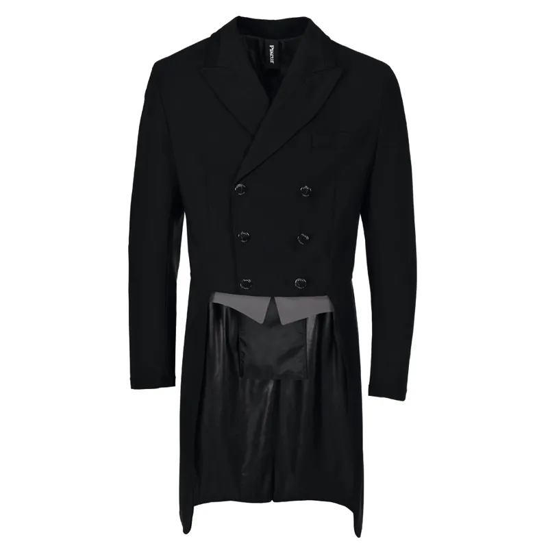Pikeur James Mens Dressage Tails - Black-2