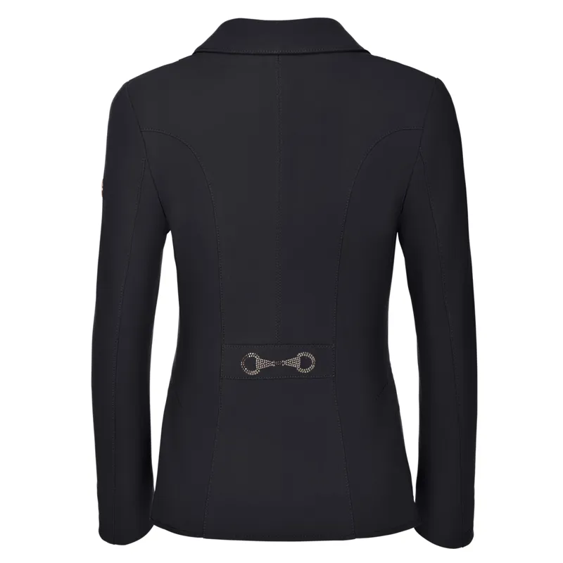 Pikeur Manila Childrens Competition Jacket - Black - 10yrs-1