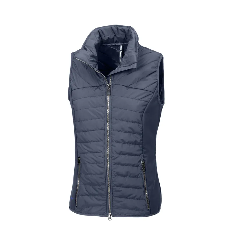 Pikeur Feli Sports Ladies Gilet Dove Blue