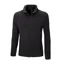 Pikeur Ron Athleisure Mens Polartec Fleece Jacket - Black