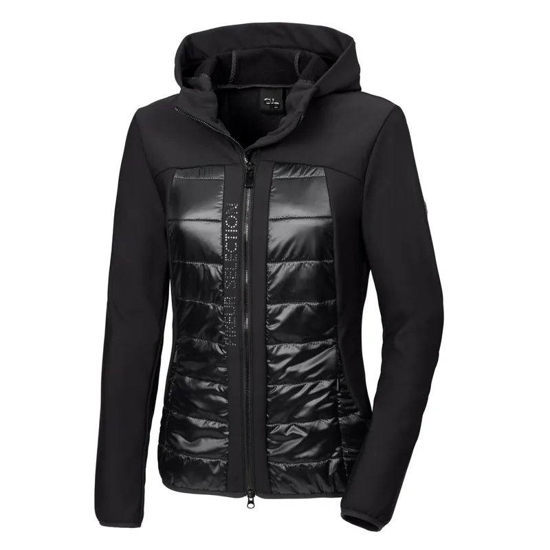 Pikeur Shalin Selection Ladies Hybrid Jacket - Black