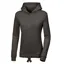 Pikeur Sanne Athleisure Ladies Functional Hoodie - Black Olive