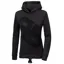 Pikeur Sanne Athleisure Ladies Functional Hoodie - Black