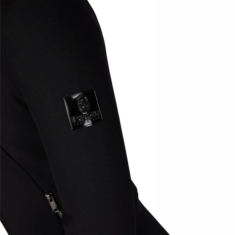 Pikeur Selection 2290 Womens RippedFleece Jacket - Black-4