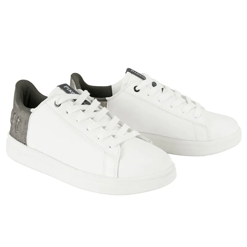 Pikeur Pauli Trainers - White/Sage