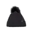 Pikeur Strass Bobble Hat - Anthracite