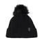 Pikeur Strass Bobble Hat - Black