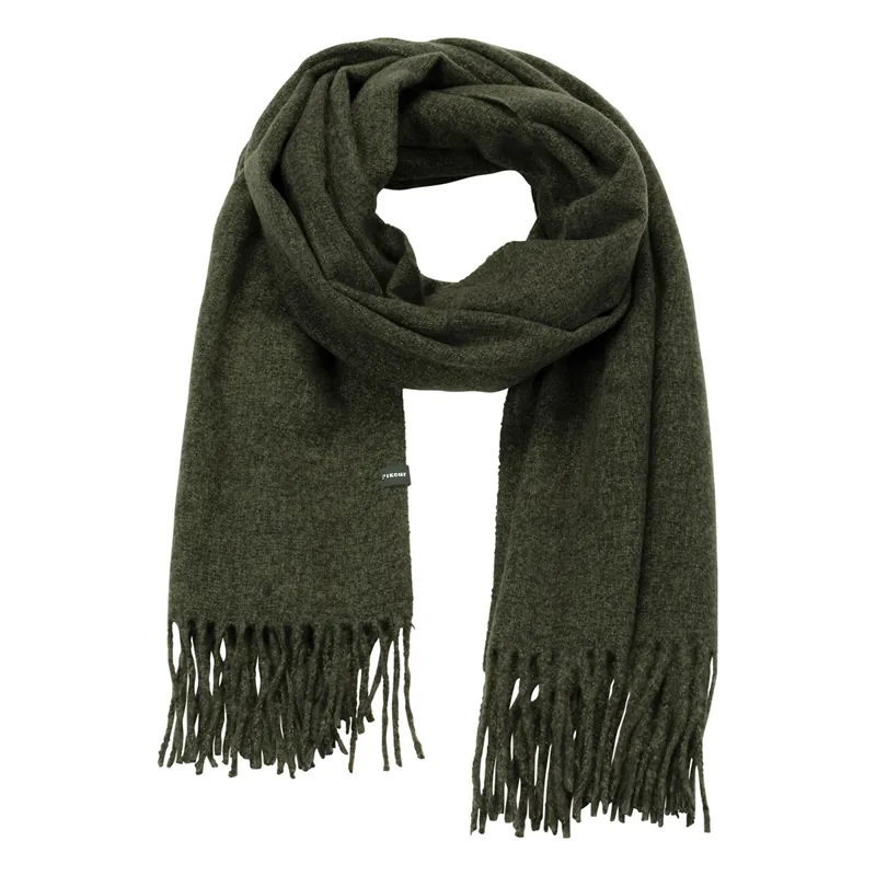 Pikeur Big Scarf - Ivy Green