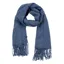 Pikeur Big Scarf - Denim Melange