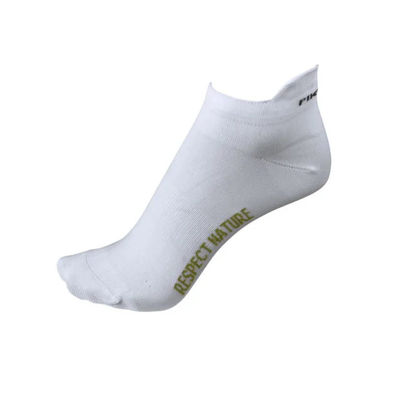 Pikeur Respect Nature Sneaker Socks - White