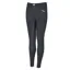 Pikeur Braddy Full Seat Grip Girls Breeches - Dark Shadow