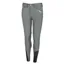 Pikeur Brooklyn Knee Grip Junior Girls Breeches - Light Grey