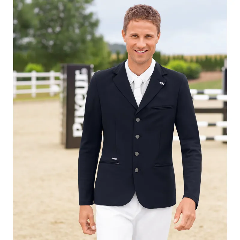 Pikeur Luis Mens Competition Jacket - Black-3