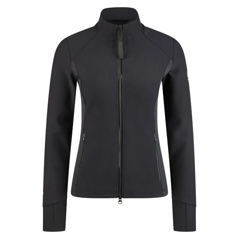 Pikeur Athleisure 1280 Womens Functional Jacket - Black