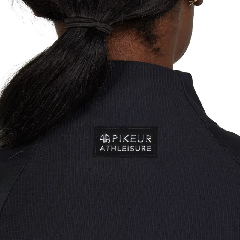 Pikeur Athleisure 1280 Womens Functional Jacket - Black-4
