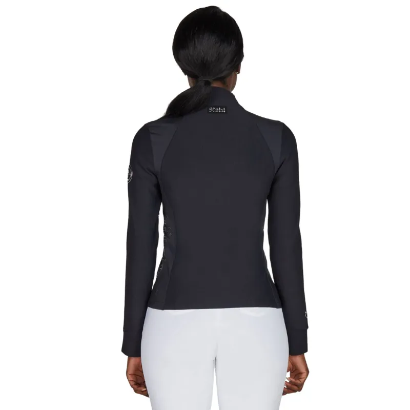 Pikeur Athleisure 1280 Womens Functional Jacket - Black-3