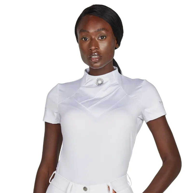 Pikeur Selection 1326 Womens Show Shirt - White-1