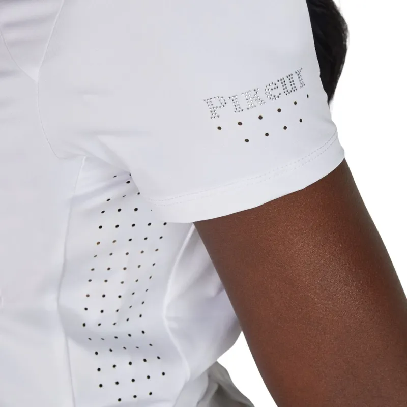 Pikeur Selection 1326 Womens Show Shirt - White-4