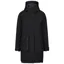 Pikeur Athleisure 8021 Waterproof Raincoat - Black