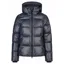 Pikeur Athleisure 8023 Womens Quilted Jacket - Graphite Blue