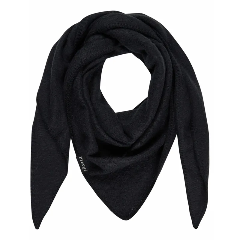Pikeur Sports 8856 Womens Scarf - Black