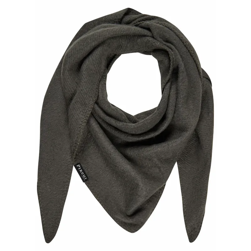 Pikeur Sports 8856 Womens Scarf - Deep Khaki