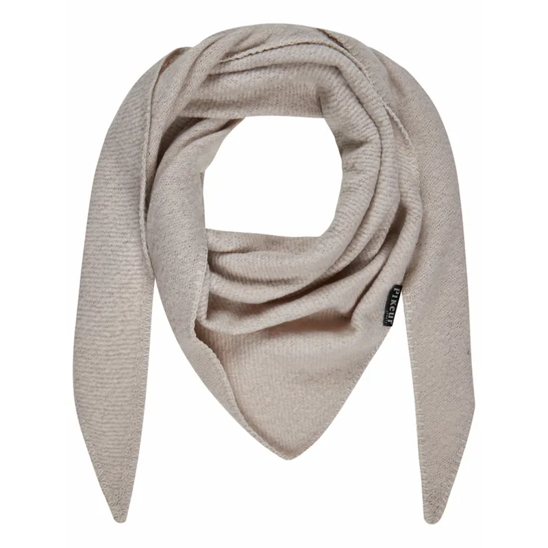 Pikeur Sports 8856 Womens Scarf - Pale Grey
