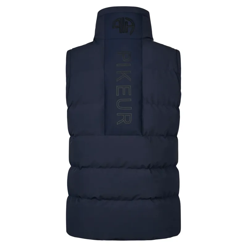 Pikeur Athleisure 2005 Quilted Womens Gilet - Nightblue-1