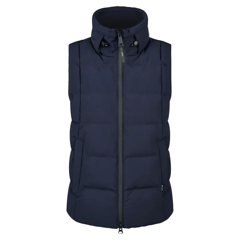Pikeur Athleisure 2005 Quilted Womens Gilet - Nightblue